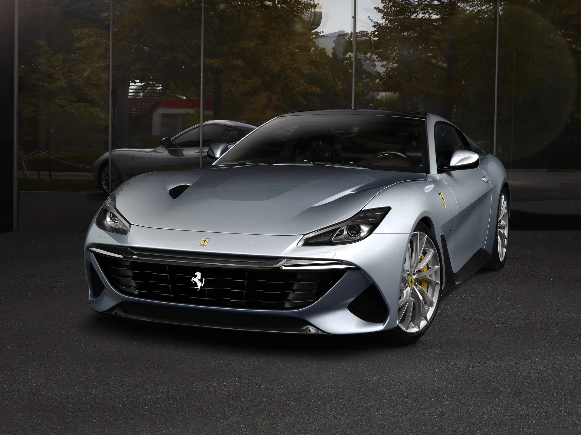 Ferrari BR20 (2021)