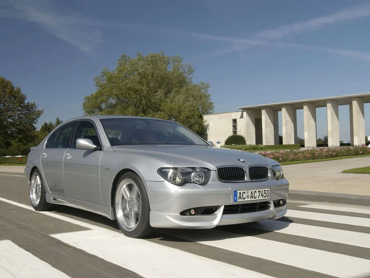 AC Schnitzer ACS7 7Series E65 (2002)