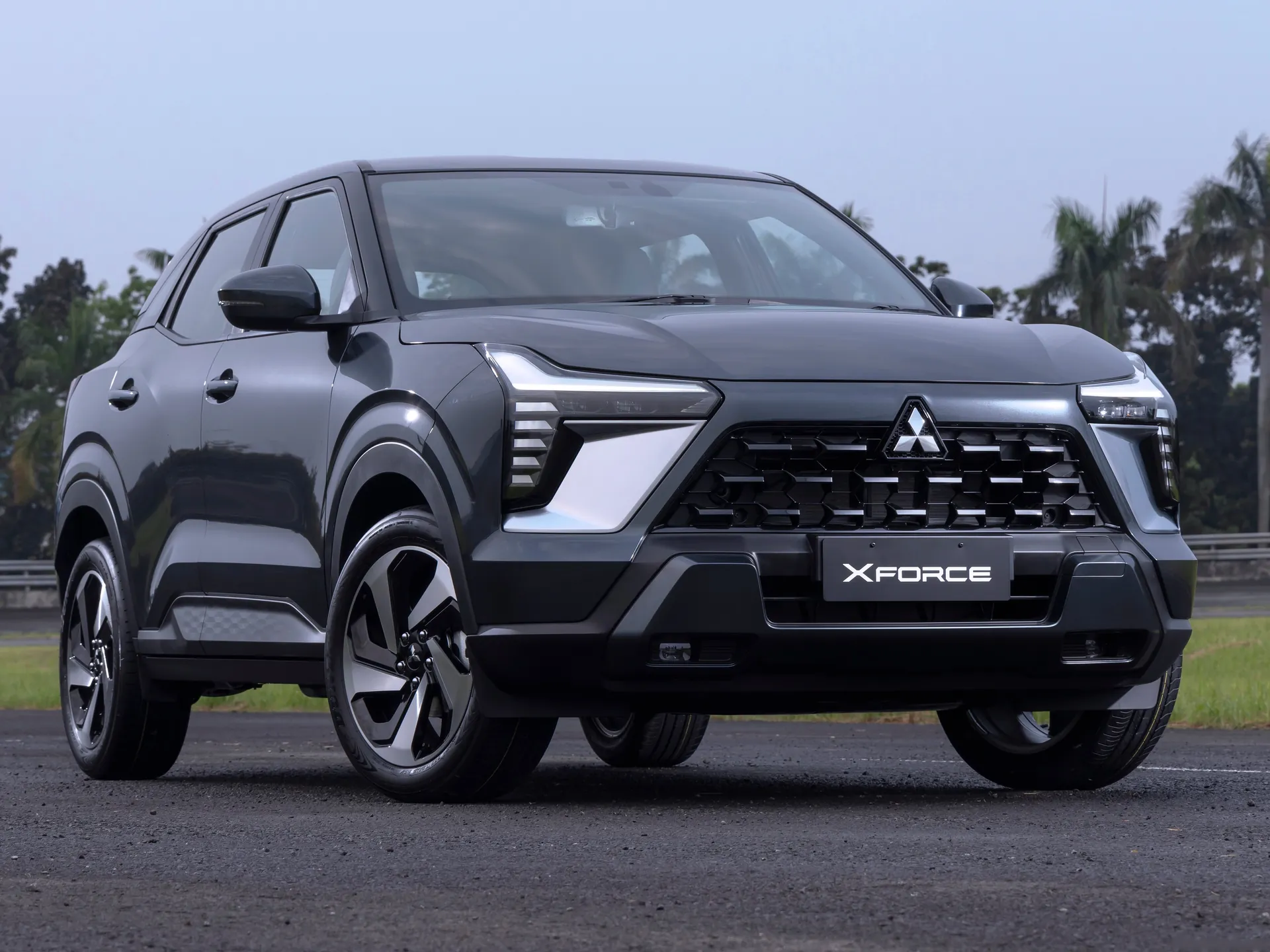 Mitsubishi Xforce (2024)