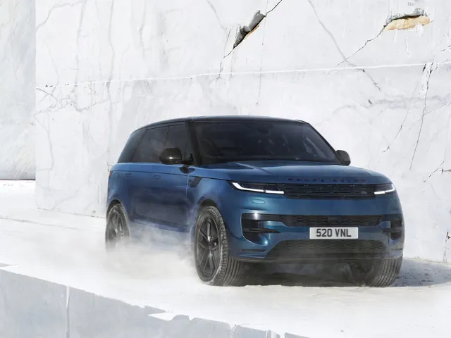 Land Rover Range Rover Sport Electric (2027)