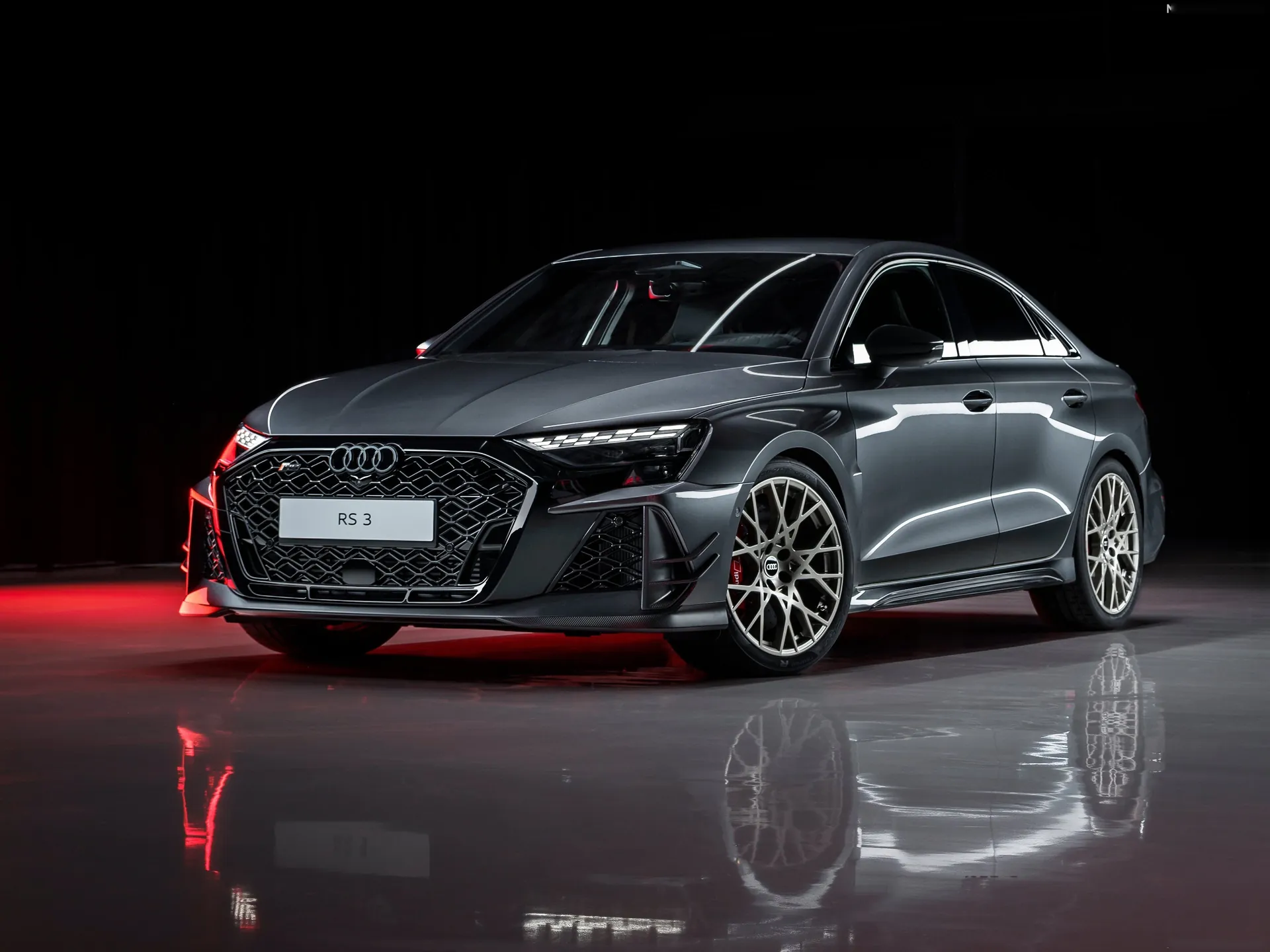 Audi RS3 Sedan competition limited (2026)