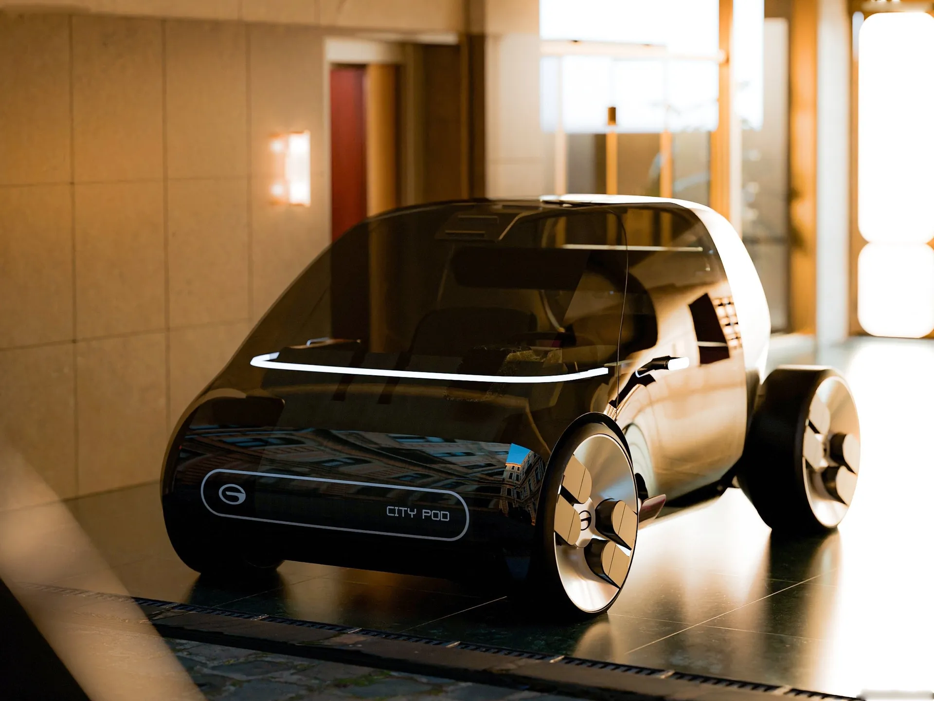 GAC City Pod Concept (2024)