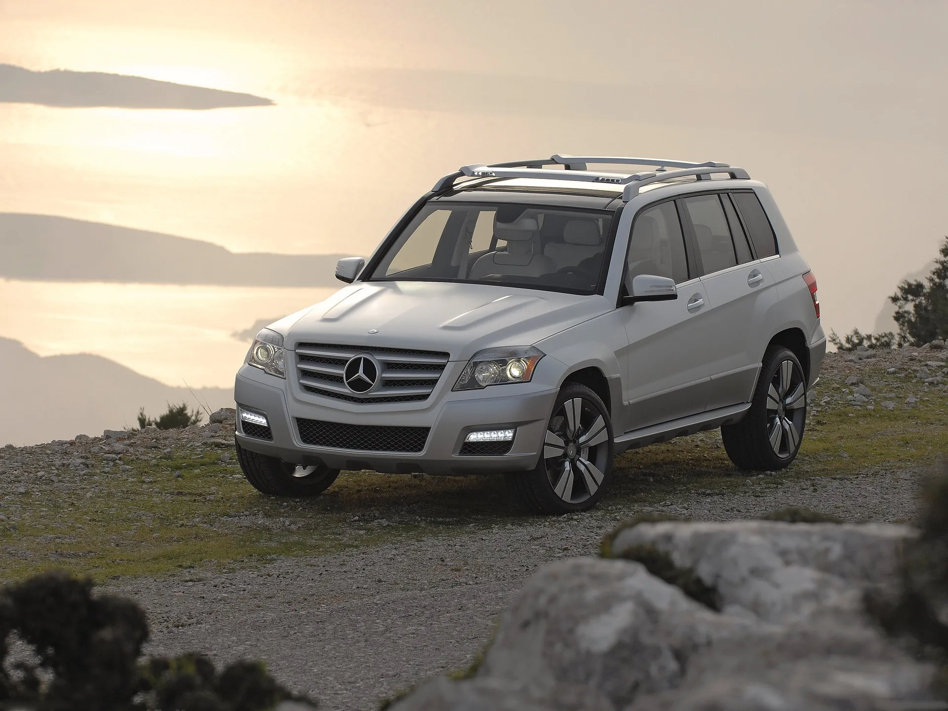Mercedes-Benz GLK Freeside Concept (2008)