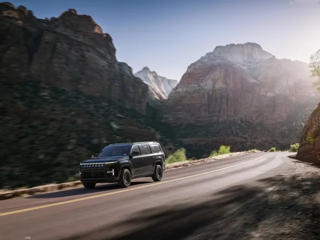 Jeep Grand Wagoneer (2026)