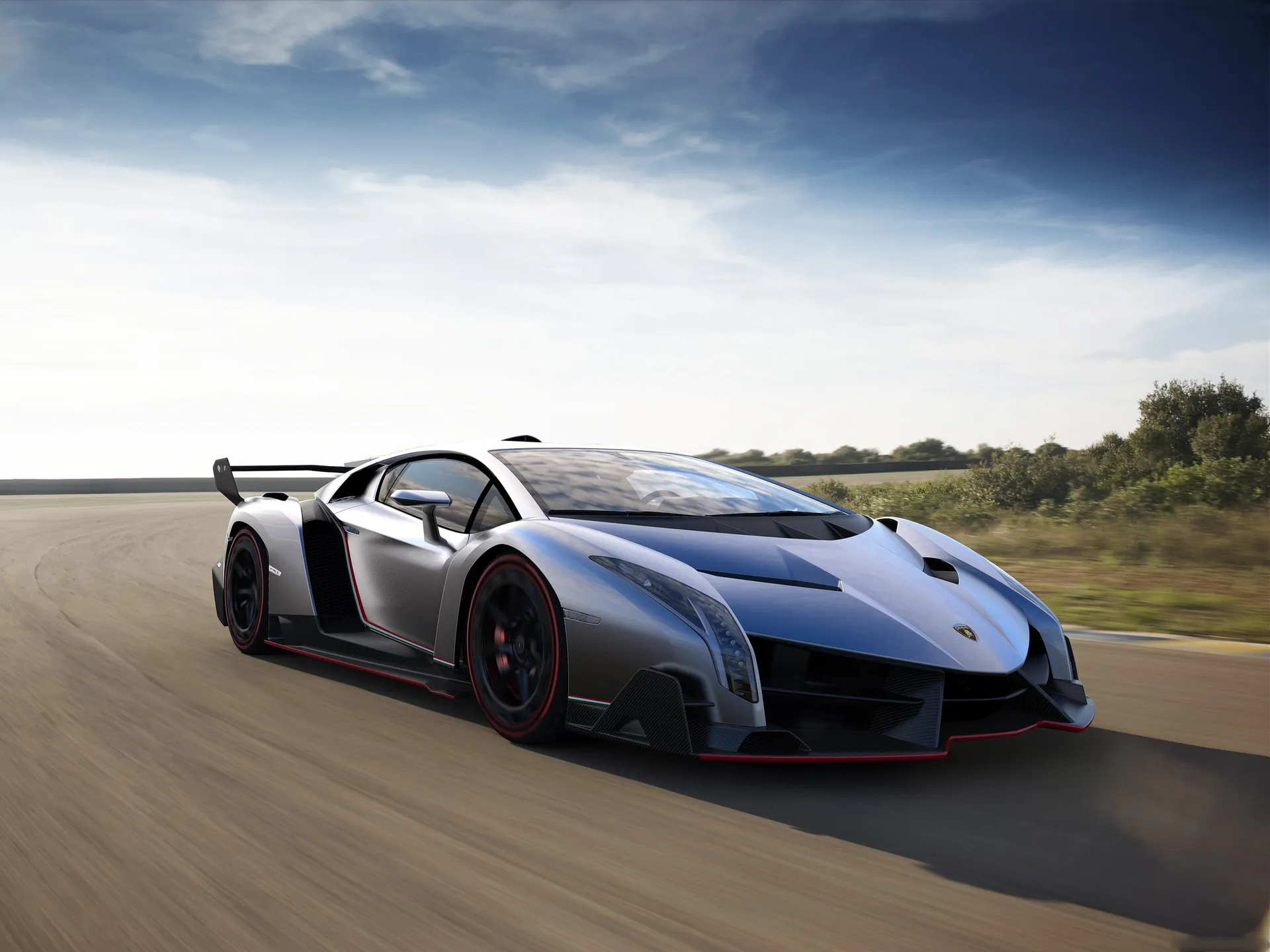 Lamborghini Veneno (2013)