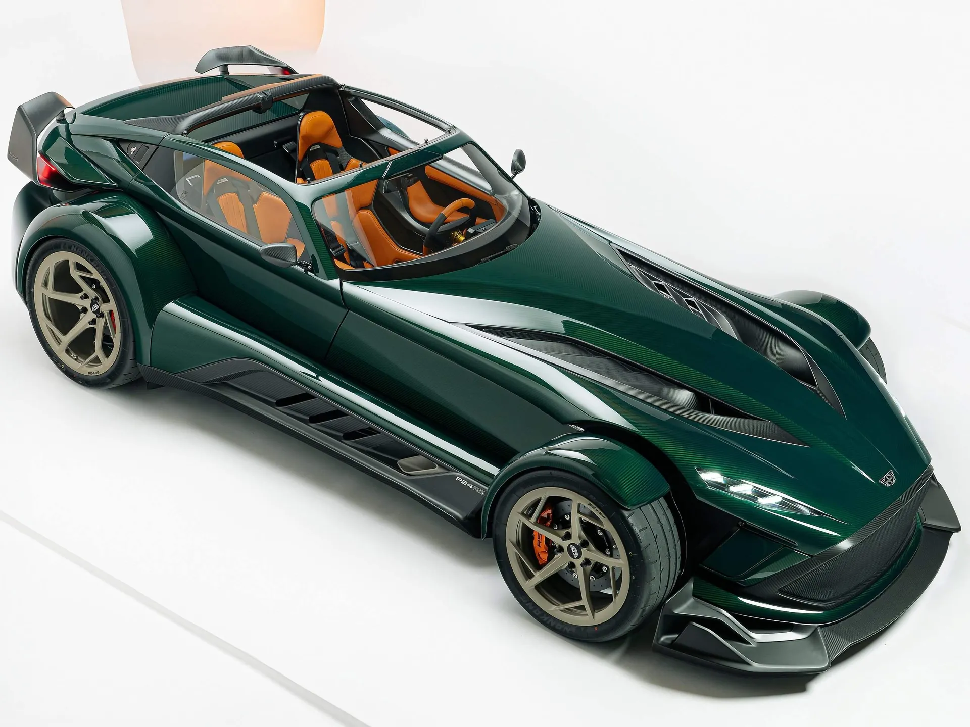 Donkervoort P24 RS (2027)