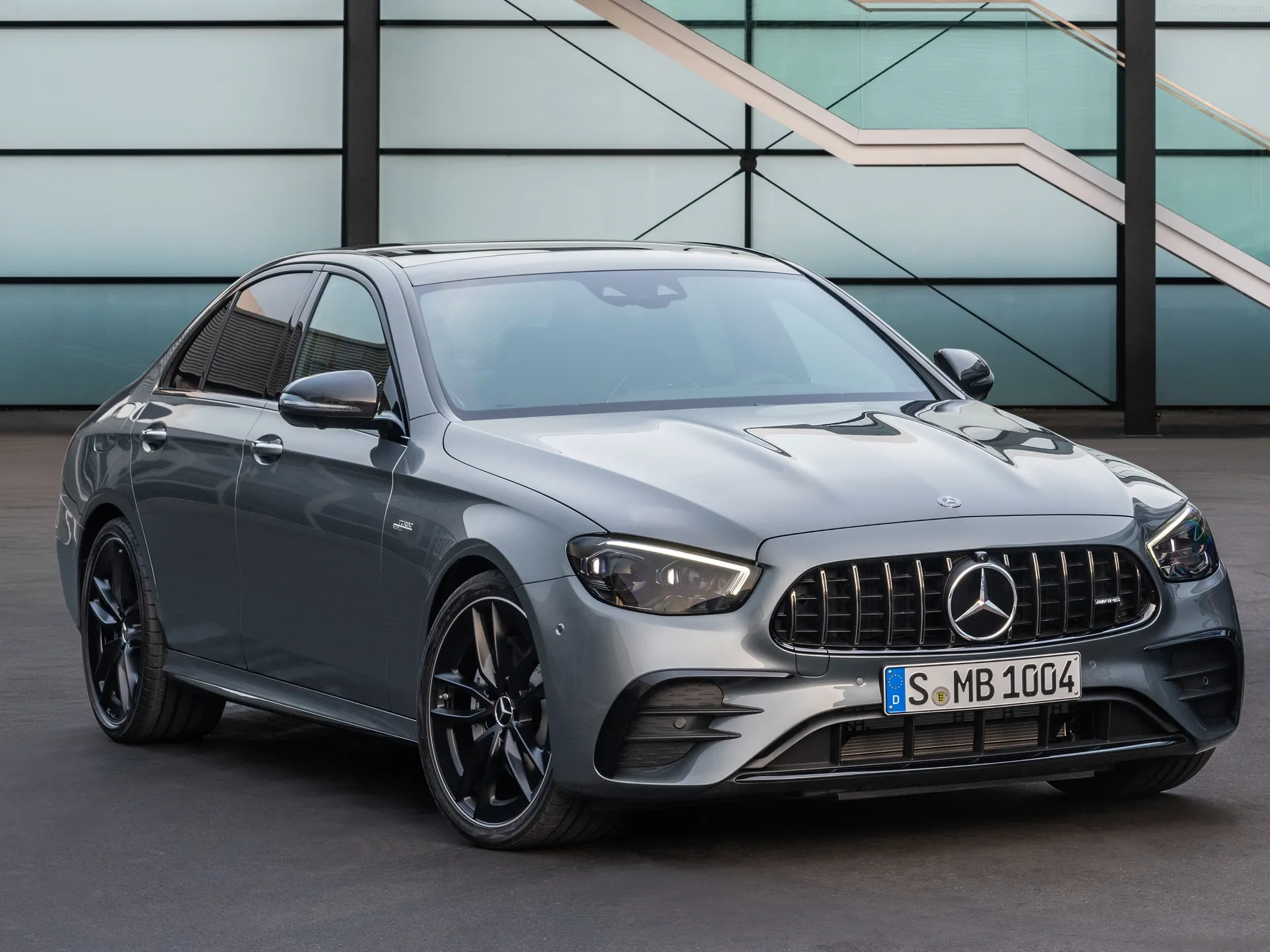 Mercedes-Benz E53 AMG (2021)
