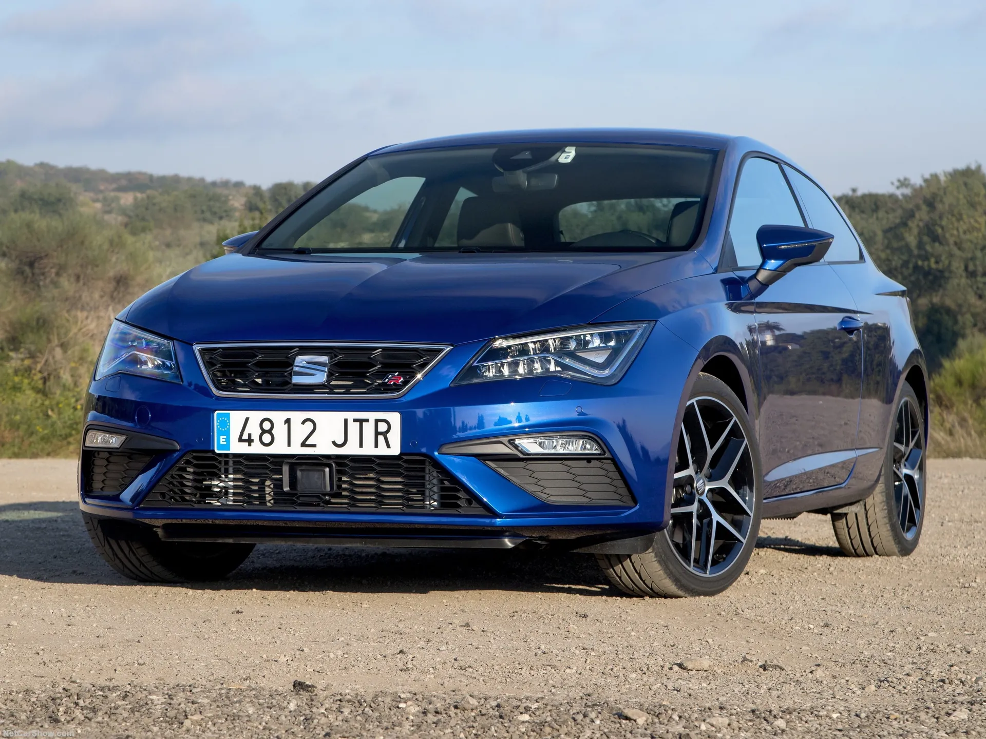 Seat Leon SC (2017)
