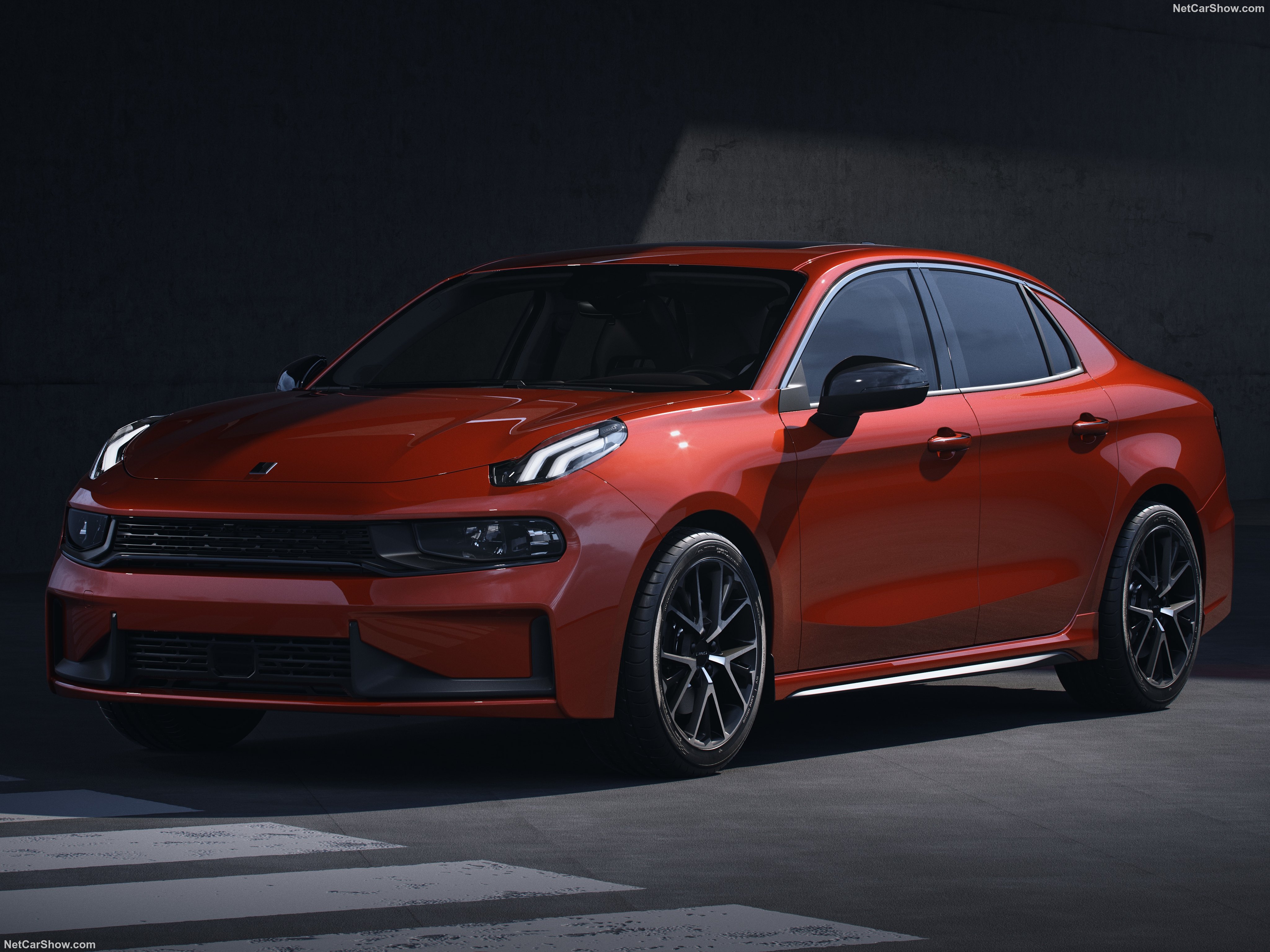 Lynk Co 03 (2019)