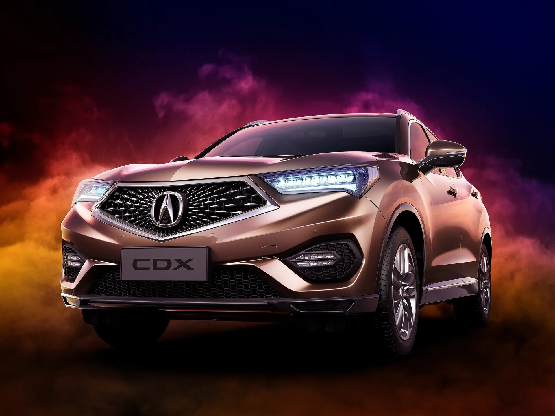 Acura CDX (2017)