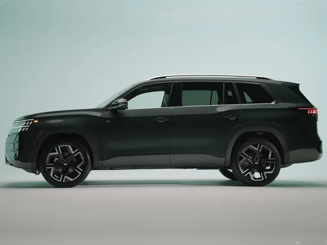 Volkswagen Atlas (2027)