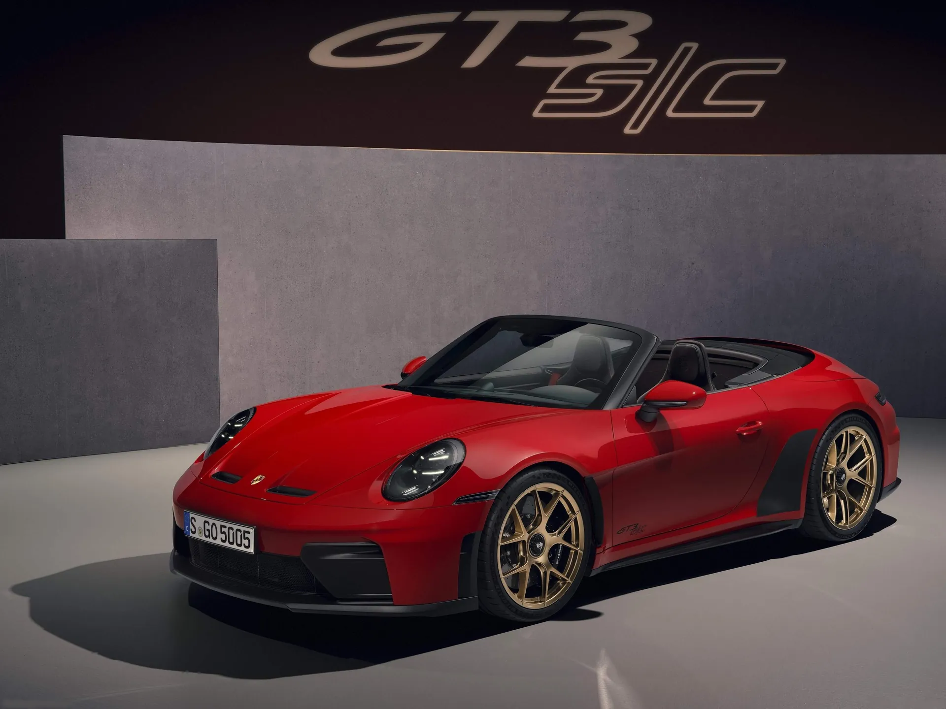 Porsche 911 GT3 S-C (2027)