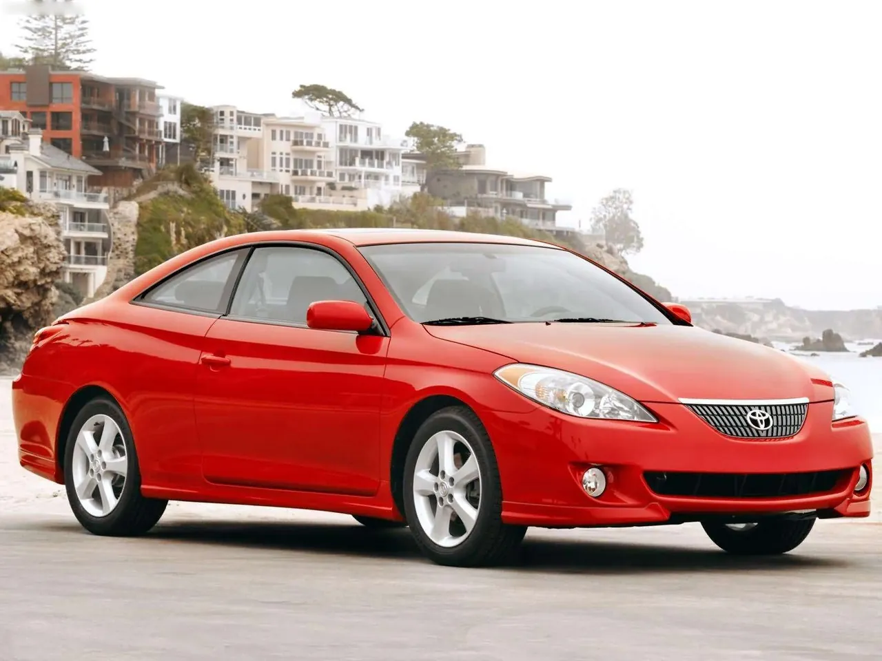 Toyota Camry Solara Coupe (2004)