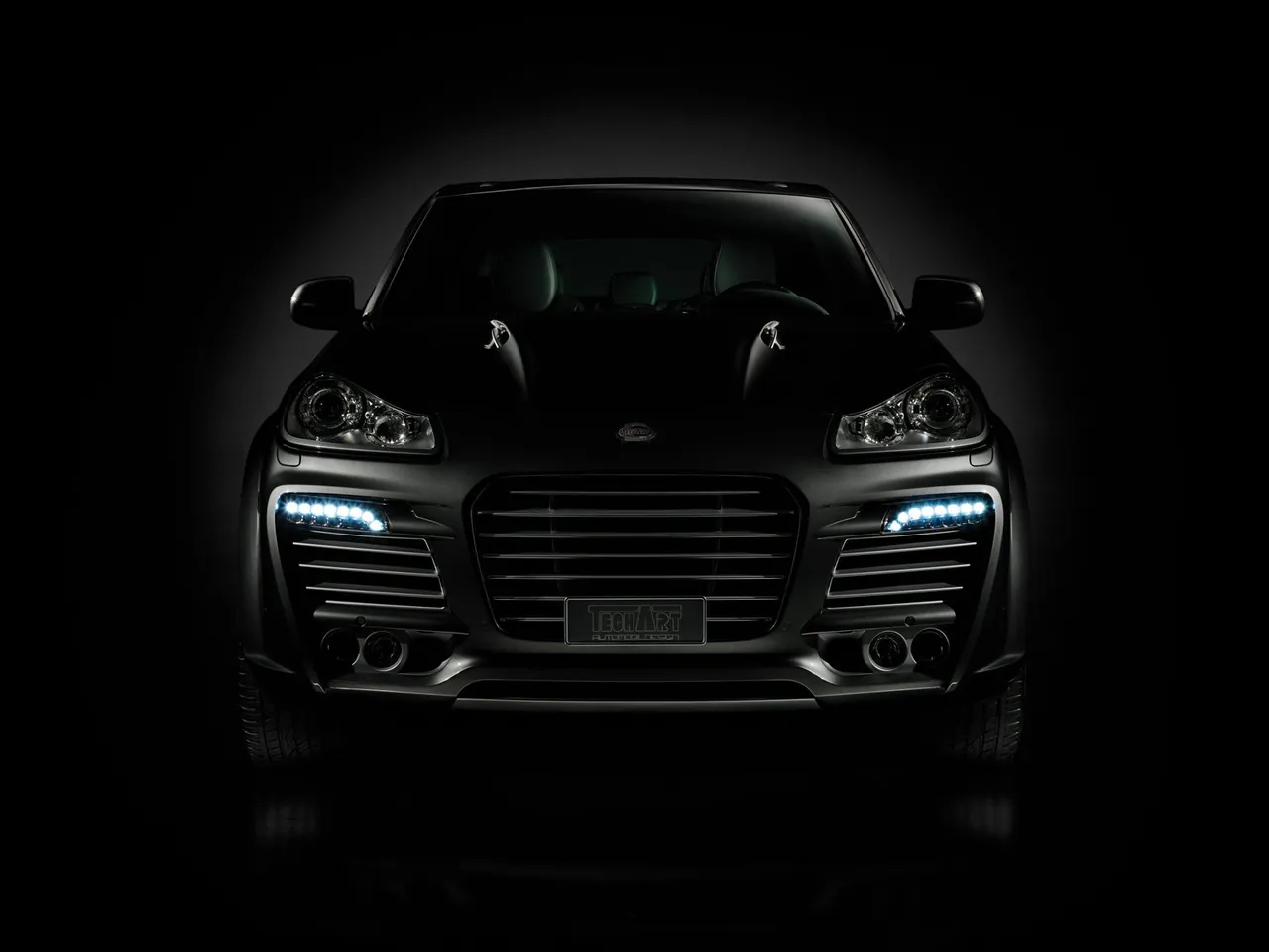 TechArt Porsche Cayenne (2009)