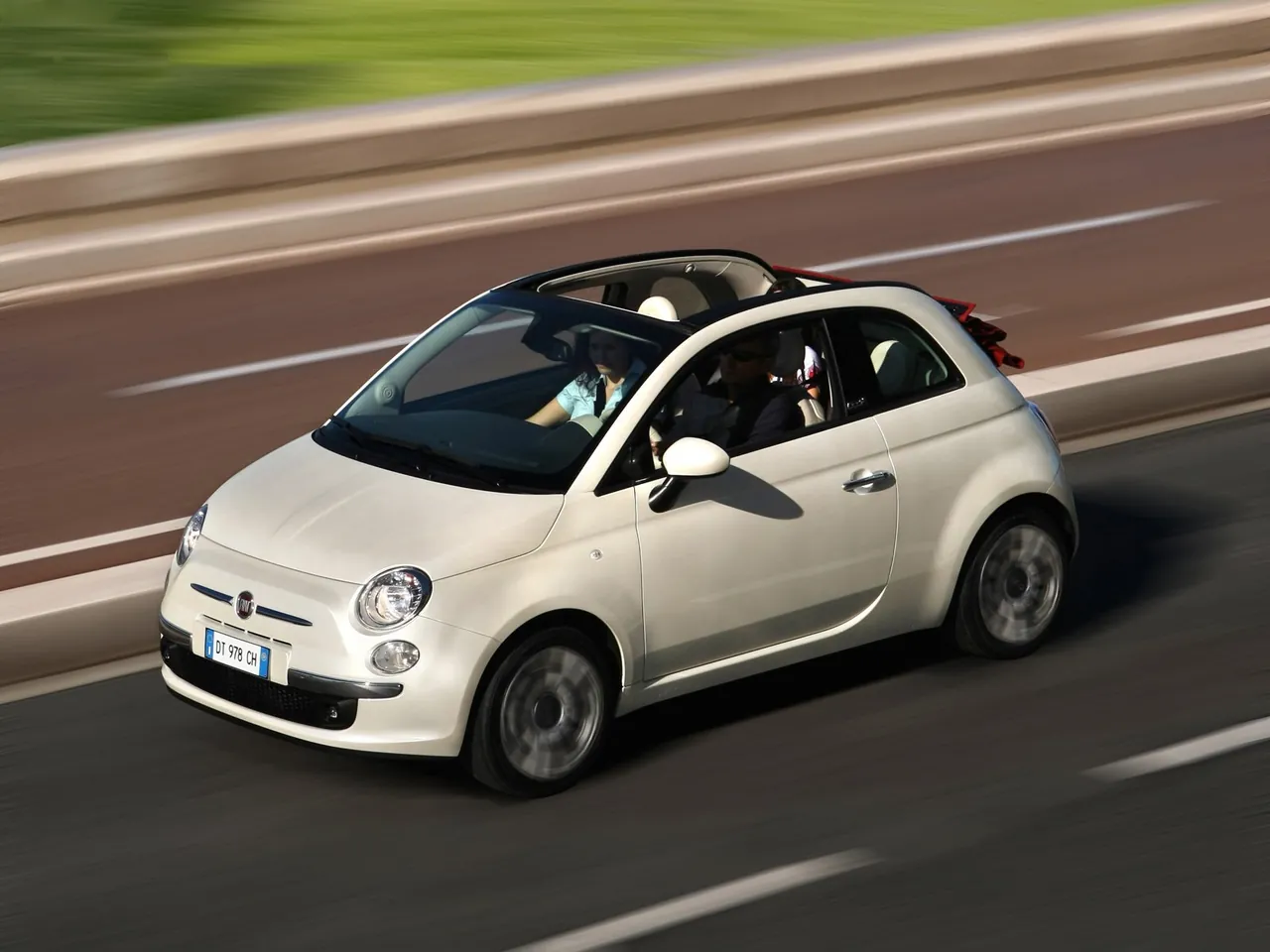Fiat 500C (2010)