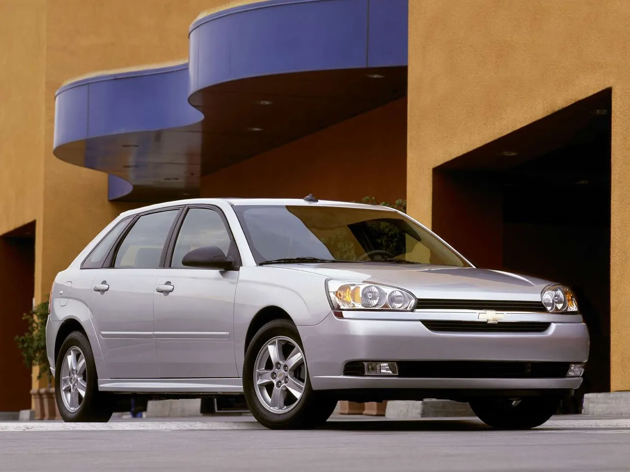 Chevrolet Malibu Maxx (2004)
