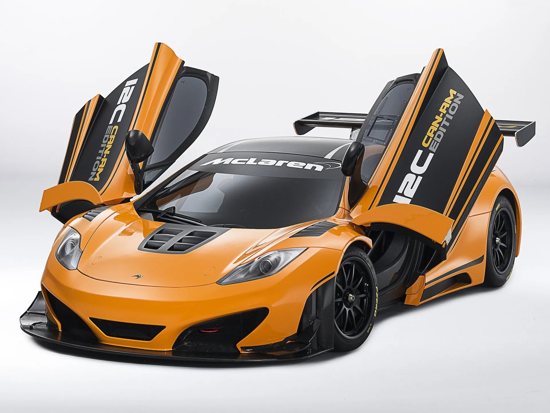 McLaren 12C Can-Am Edition Concept (2012)
