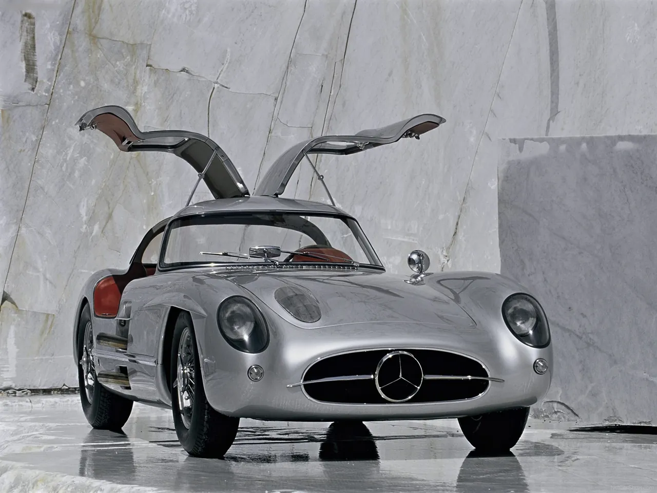 Mercedes-Benz 300 SLR (1955)