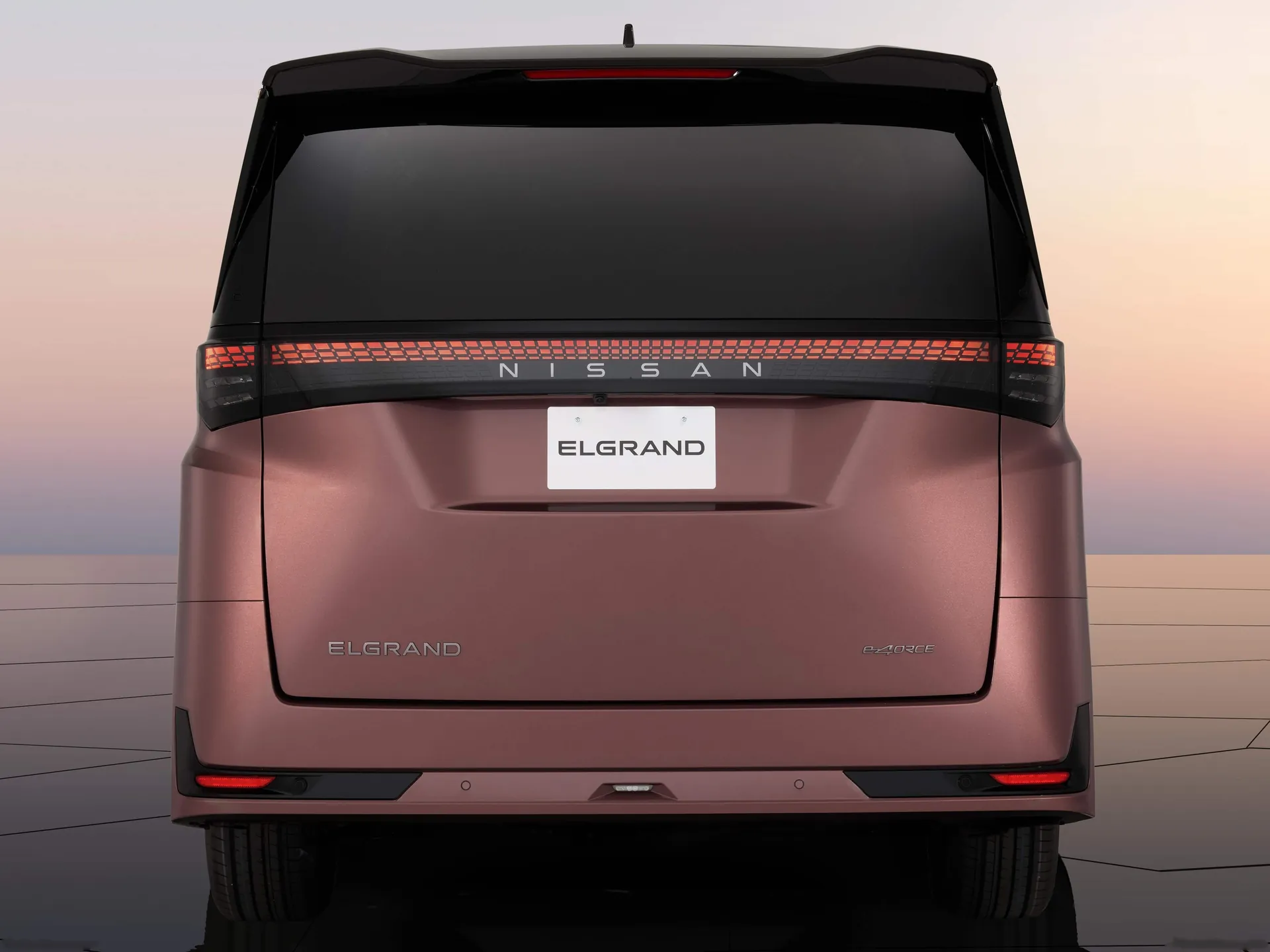 Nissan Elgrand (2027) – zezadu