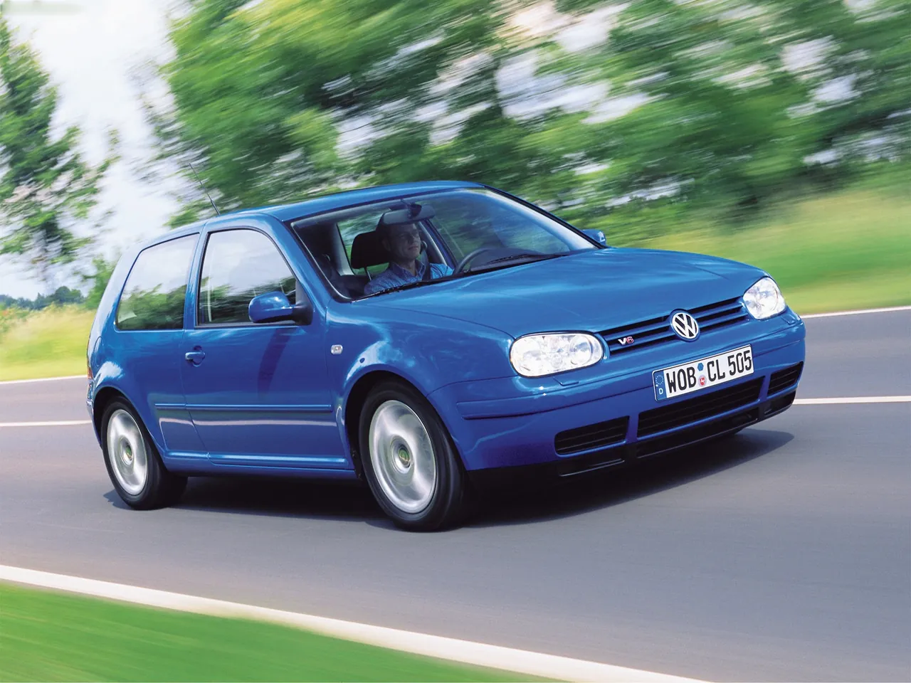 Volkswagen Golf IV (1997)