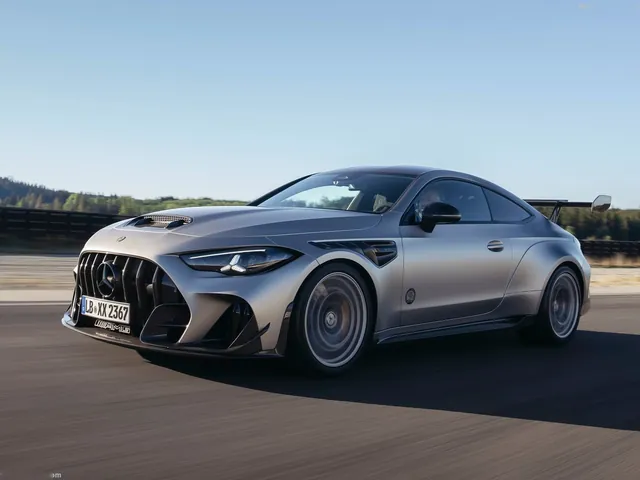 Mercedes-Benz CLE 646 AMG Spezialanfertigung (2027)