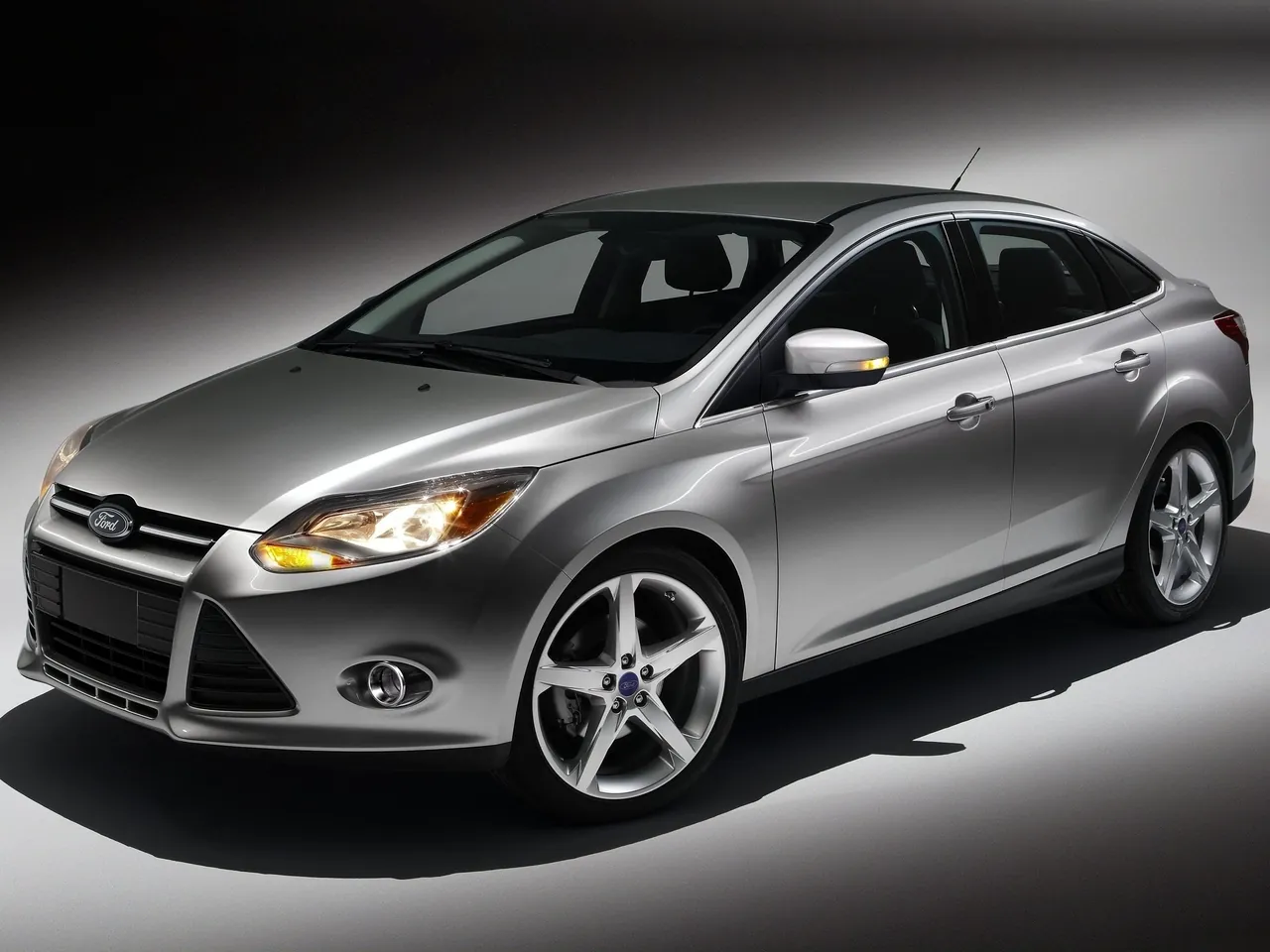 Ford Focus Sedan (2011)