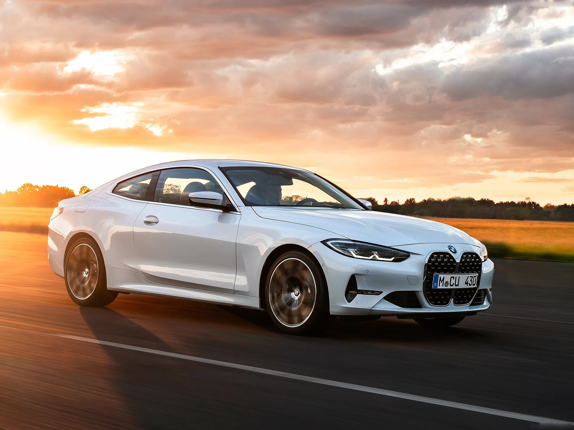 BMW 4-Series Coupe (2021)