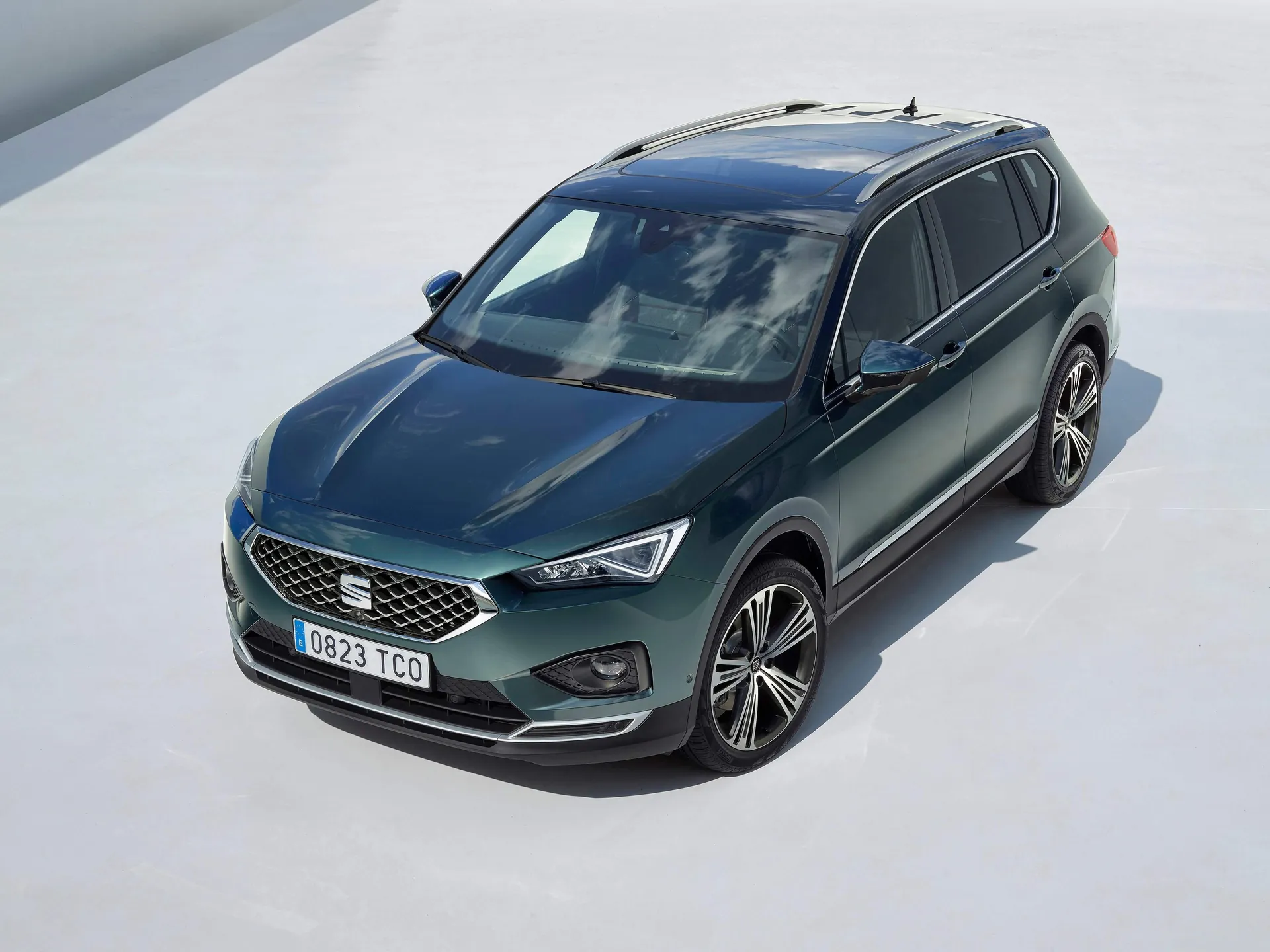 Seat Tarraco (2019)