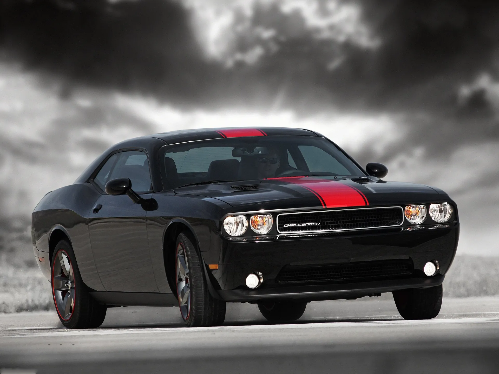 Dodge Challenger Rallye Redline (2012)