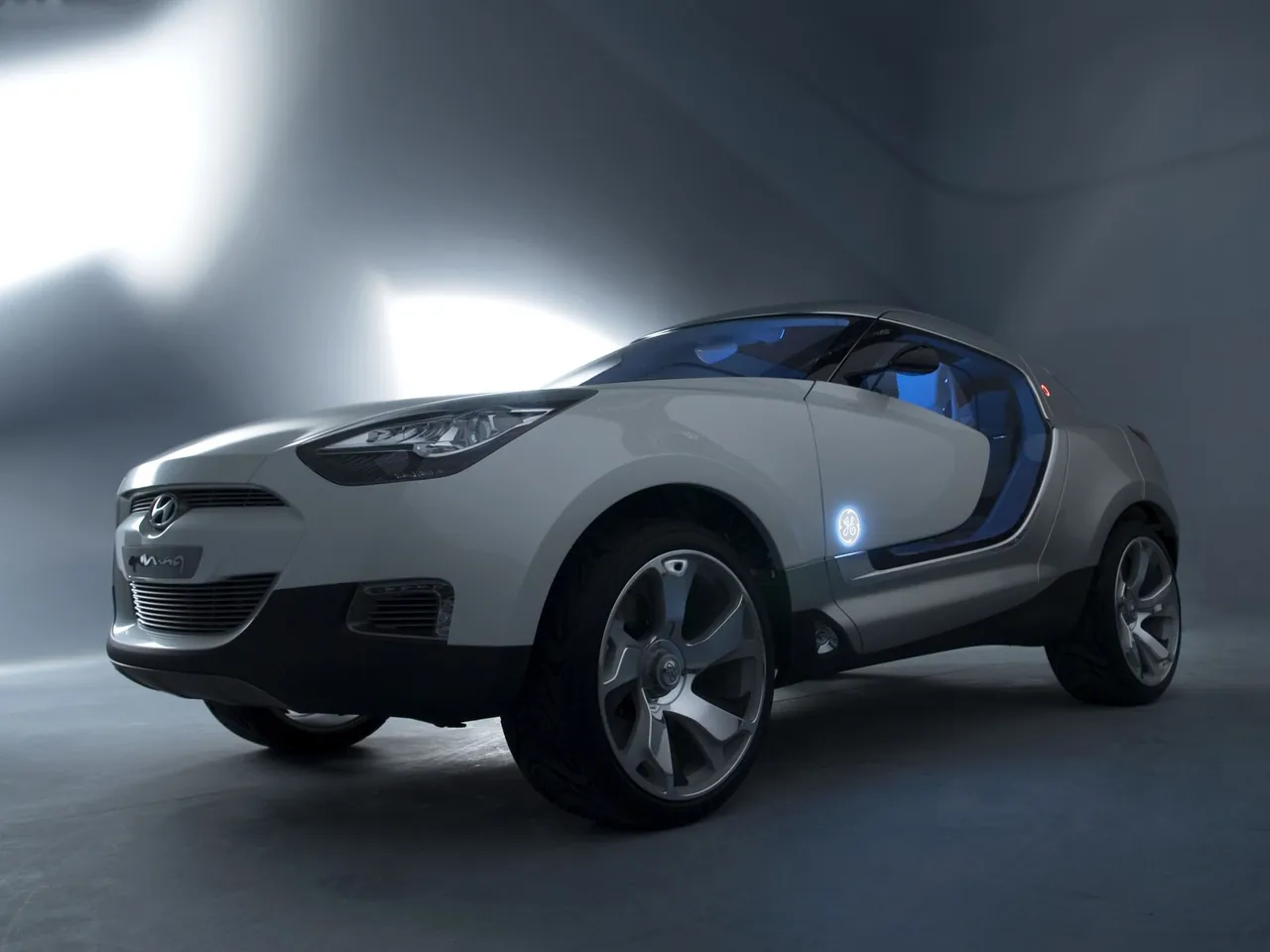 Hyundai QarmaQ Concept (2007)