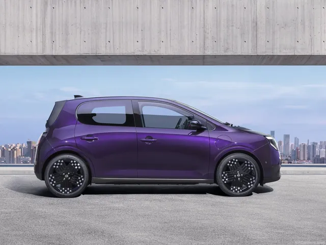Nissan Pixo (2027)