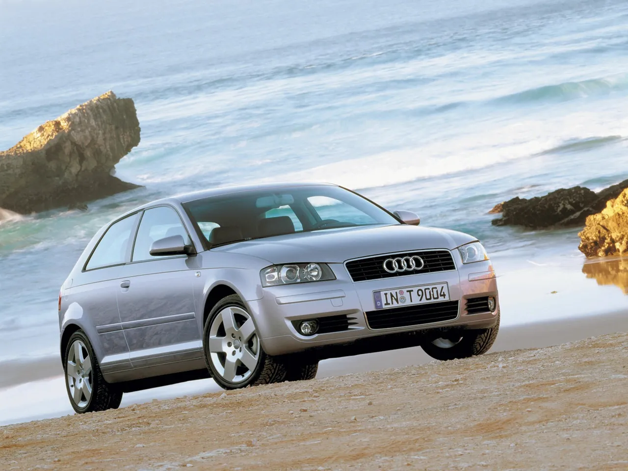 Audi A3 3-door (2003)