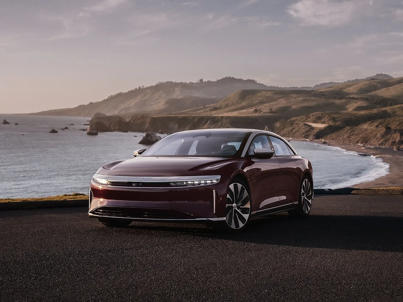 Lucid Air Grand Touring (2022)