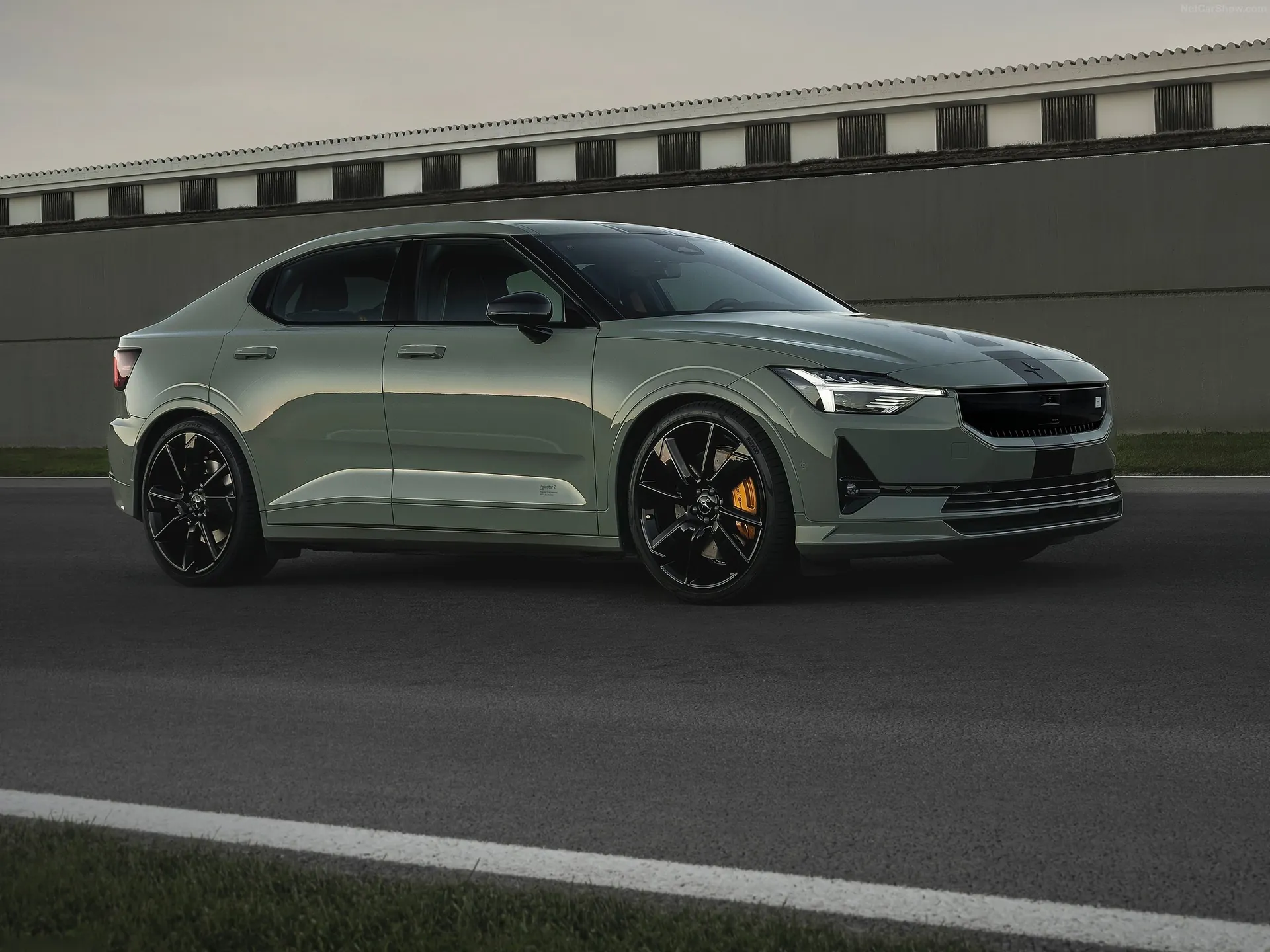 Polestar 2 BST edition 230 (2023)