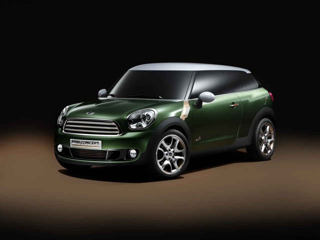 Mini Paceman Concept (2011)