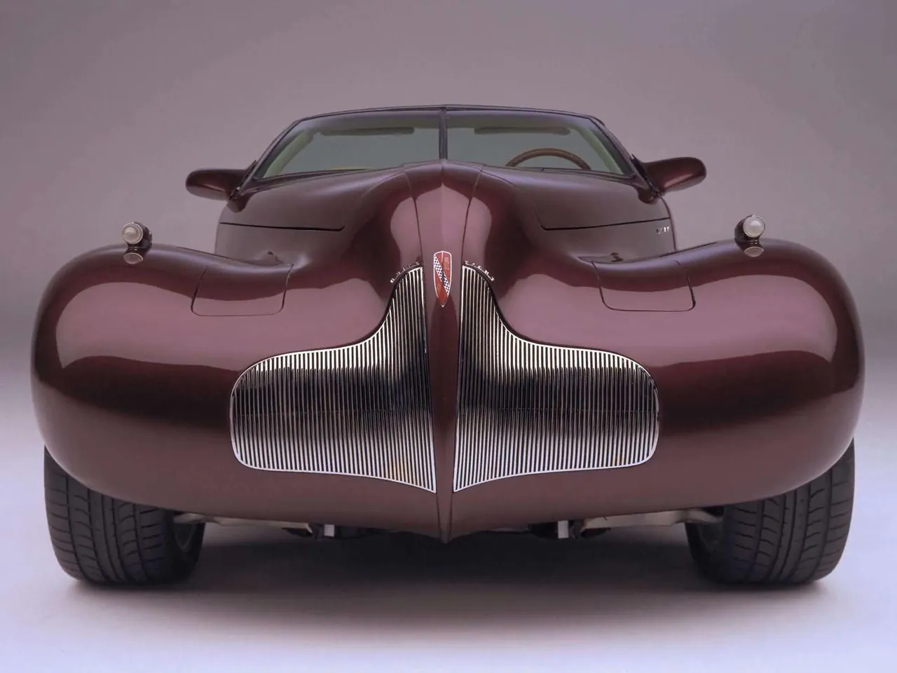 Buick Blackhawk Concept (2001) – zepředu