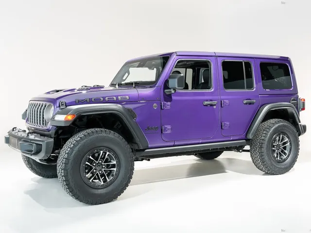 Jeep Wrangler Moab 392 (2026)