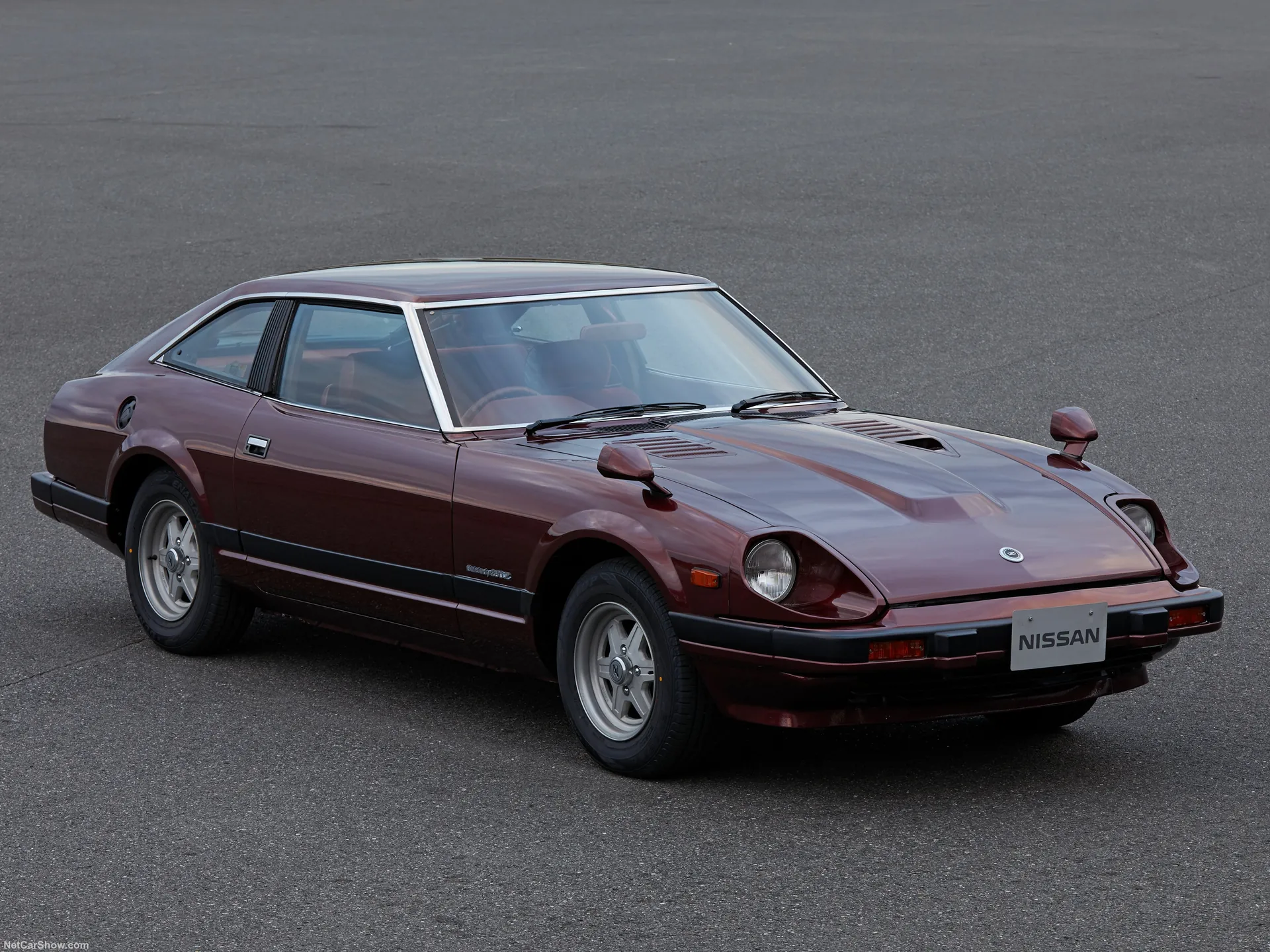 Nissan Fairlady 280Z (1981)