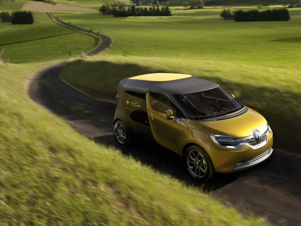 Renault Frendzy Concept (2011)