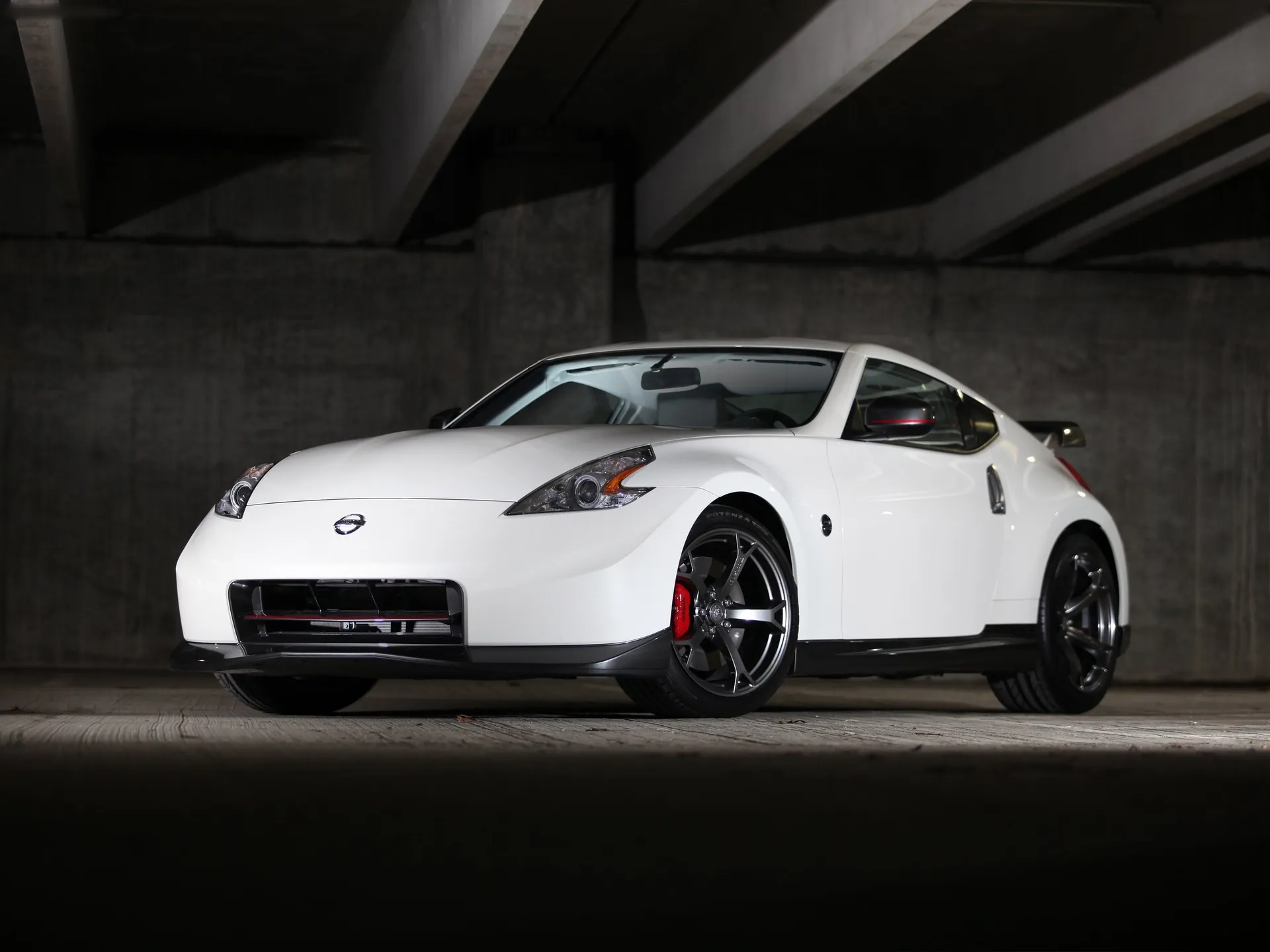 Nissan 370Z Nismo (2014)