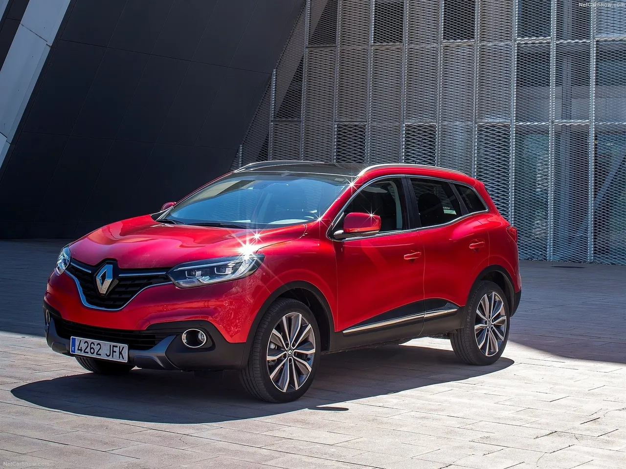 Renault Kadjar (2016)