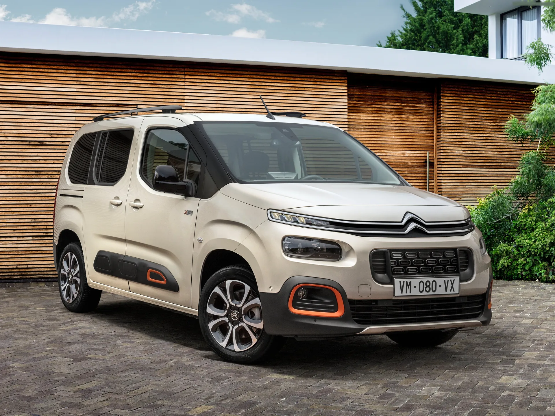 Citroen Berlingo (2019)