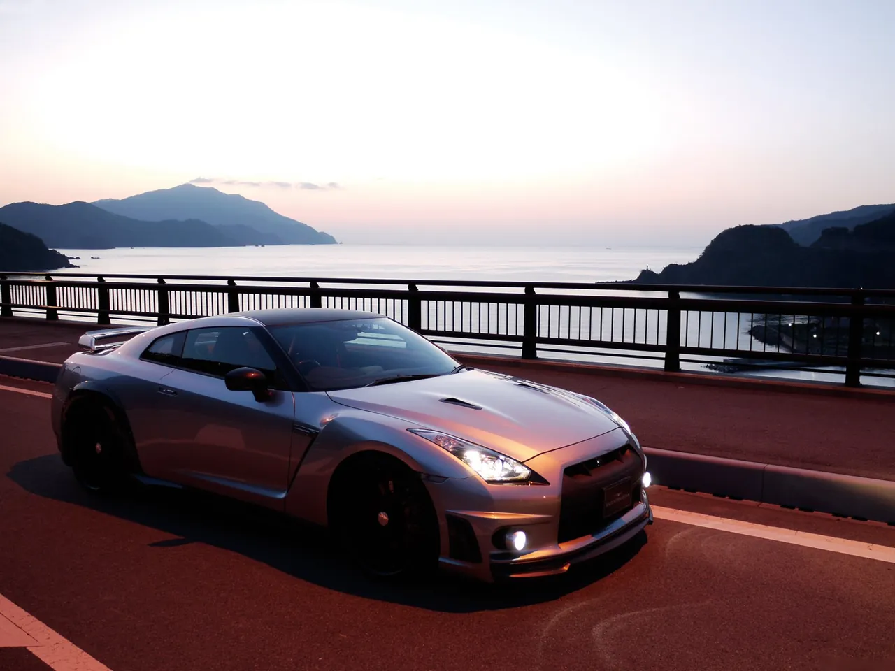 Wald Nissan GT-R (2008)