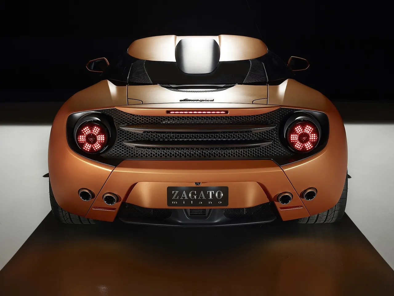 Lamborghini 5-95 Zagato Concept (2014) – zezadu