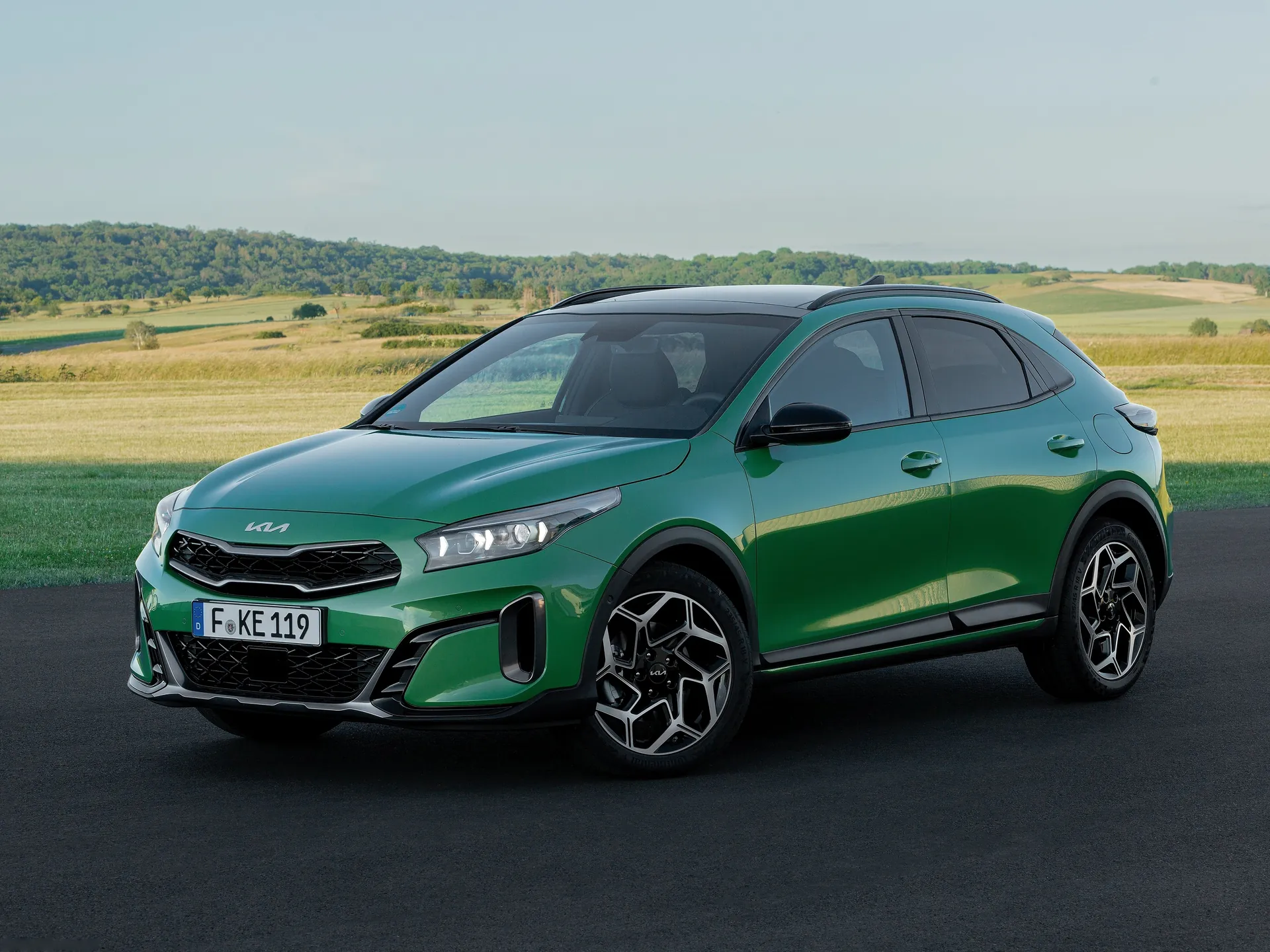 Kia XCeed (2023)