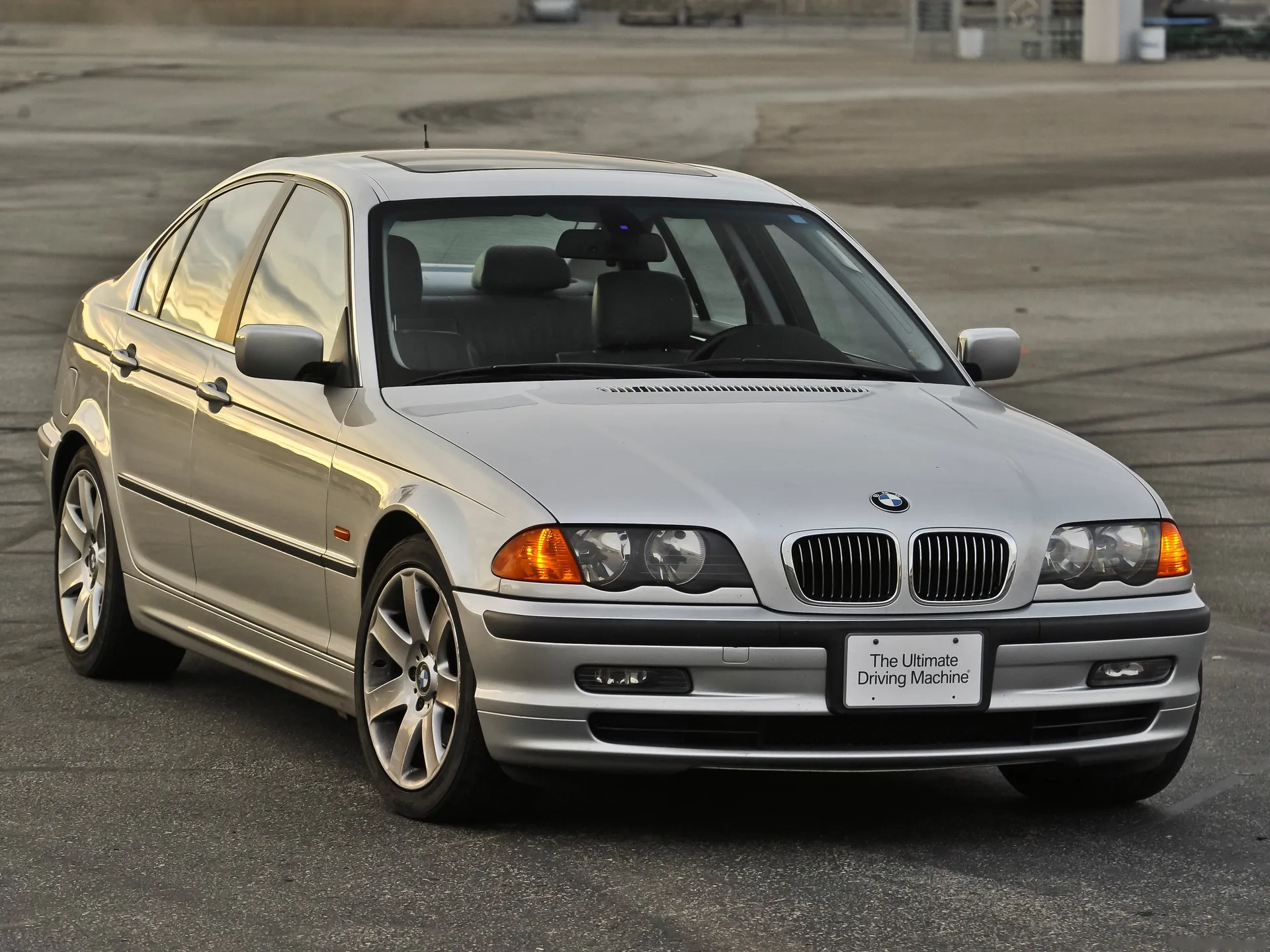 BMW 3-Series (1999)