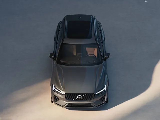 Volvo XC60 (2026)
