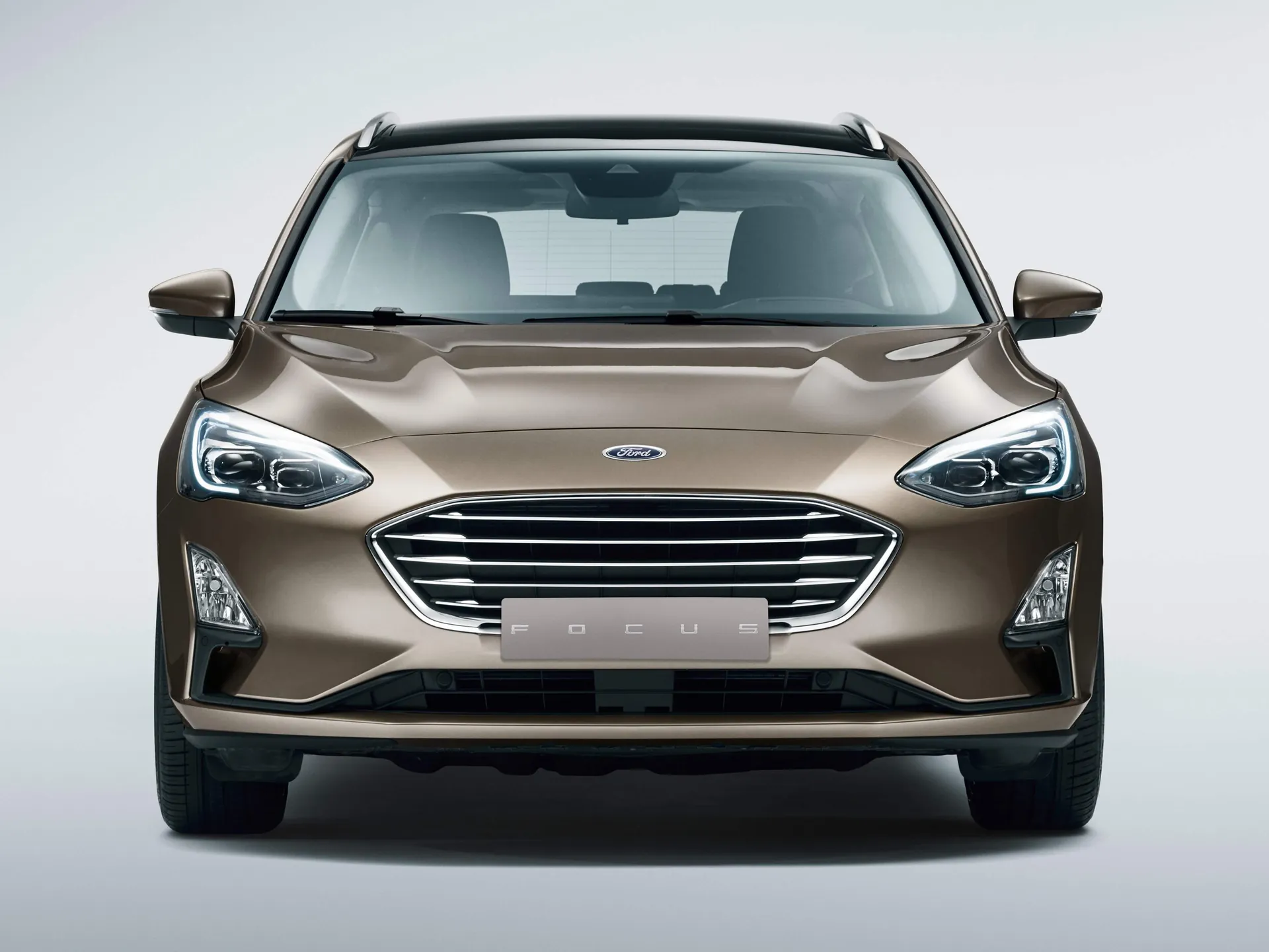 Ford Focus Wagon (2019) – zepředu