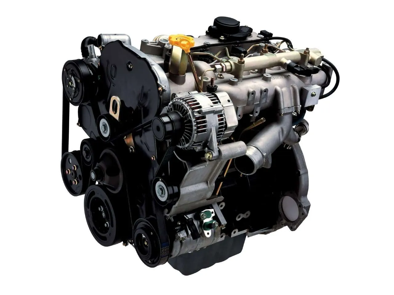 Jeep Liberty Renegade 3.7 (2005) - Engine