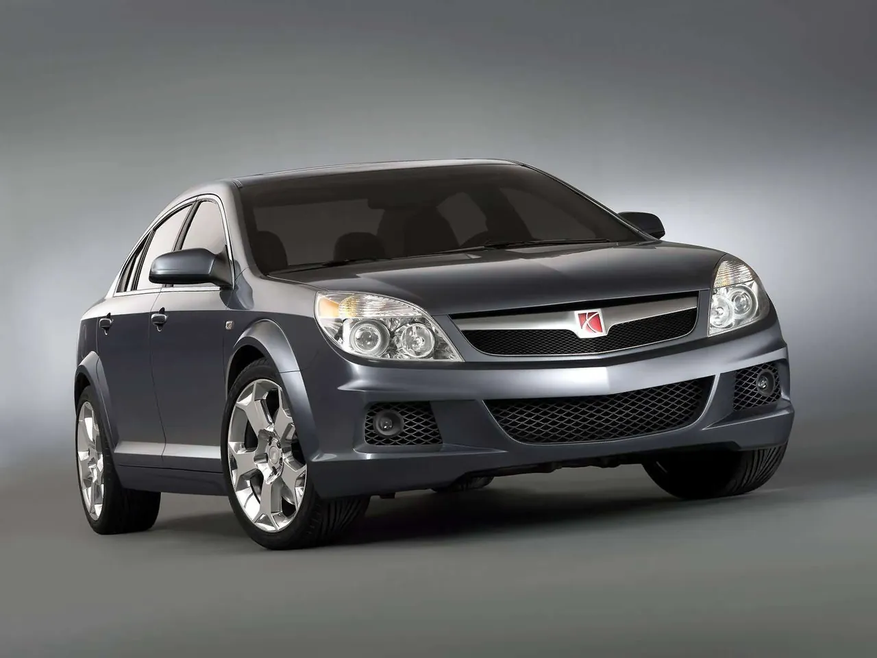 Saturn Aura Concept (2005)